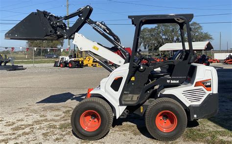 articulating mower skid steer|bobcat articulated loader.